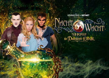 Nachtwacht terug in de theaters met nieuwe show Het Duistere Elixir