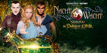 Nachtwacht terug in de theaters met nieuwe show Het Duistere Elixir