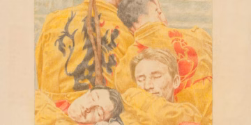 Newton’s Sleep: Milan Jespers (BE) & Marcello Nitti (IT)