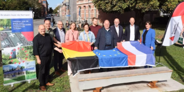 Nieuwe basisinfrastructuur voor Bels Lijntje