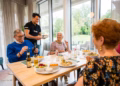 Nieuwe buurtbistro Kombine Tuinwijk feestelijk geopend in Merksem