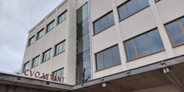 Nieuwe thuisbasis voor het provinciale volwassenenonderwijs Vitant op campus PIVA