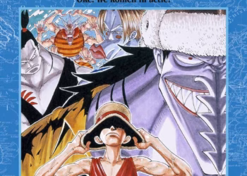 One Piece. Nu in het Nederlands