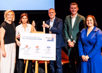 Stad Antwerpen lanceert banenplan