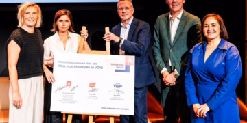 Stad Antwerpen lanceert banenplan