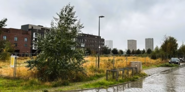 Stad Antwerpen start project voor coöperatief wonen in Cadixwijk