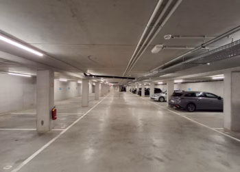 Stad opent 7 nieuwe buurtparkings dit najaar
