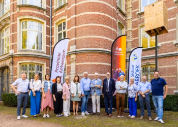 Stichting Kempens Landschap en lokaal bestuur Stabroek zoeken partner voor invulling Kasteel Ravenhof