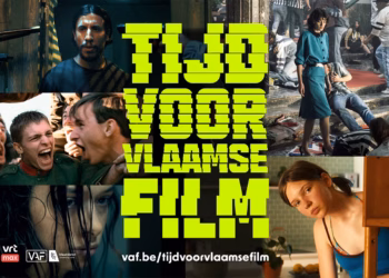 Tijd voor Vlaamse film: imagocampagne zet Vlaamse bioscoopfilms in de kijker