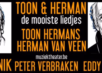 Toon en Herman de mooiste liedjes.