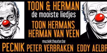 Toon en Herman de mooiste liedjes.