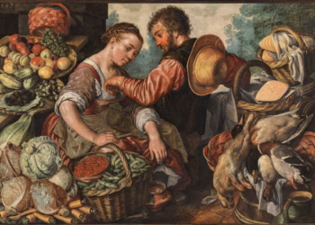 Voorbereidingen Bourgondisch Tafelen gestart in Museum Hof van Busleyden
