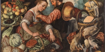 Voorbereidingen Bourgondisch Tafelen gestart in Museum Hof van Busleyden