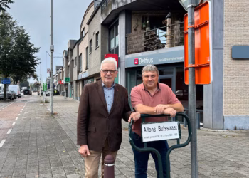 Zoersel geeft startschot voor een straat vol provinciale Groene Oases