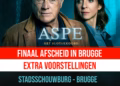 ASPE – HET SLOTAKKOORD krijgt twee extra voorstellingen in Brugge