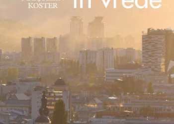 Gevangen in vrede van Marjolein Koster