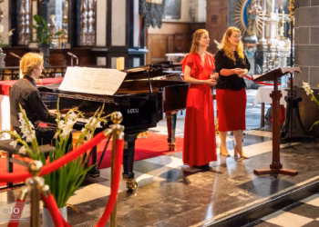 Openingsconcert Mortsel Dorp Concerten in de Sint-Benedictuskerk op zondag 18 oktober!