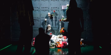 Het Nieuwstedelijk Toneel Leuven opent het theaterseizoen met het bloedstollende stuk Immaculata