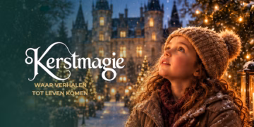 Betoverend familiespektakel ‘Kerstmagie’ brengt 6 gloednieuwe verhalen naar 6 kastelen in Vlaanderen