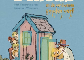 Familie Flatus  en de verdwenen gouden verf