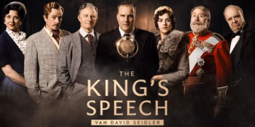 David Cantens en Warre Borgmans voeren Vlaamse topcast van THE KING’S SPEECH aan