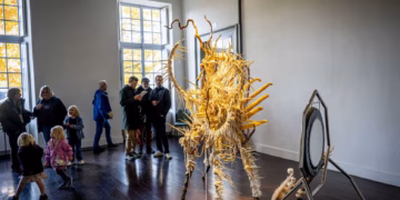 Abdij van Park viert succesvolle opening met 8.000 bezoekers tijdens feestelijk openingsweekend