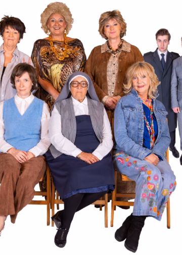 De Reünie : EWT-THEATER Deurne