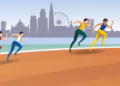 Antwerp Marathon op zondag 18 oktober: De Lijn past reiswegen van verschillende bus- en tramlijnen aan