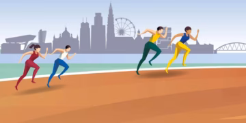 Antwerp Marathon op zondag 18 oktober: De Lijn past reiswegen van verschillende bus- en tramlijnen aan