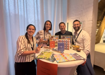 Asmodee wint Toys & Games of the Year 2026 met het strategisch gezelschapsspel Toy Battle