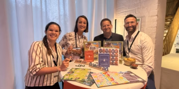 Asmodee wint Toys & Games of the Year 2026 met het strategisch gezelschapsspel Toy Battle