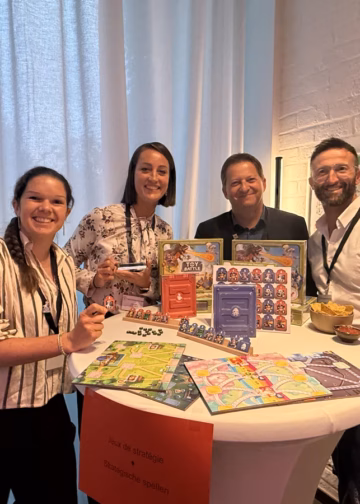 Asmodee wint Toys & Games of the Year 2026 met het strategisch gezelschapsspel Toy Battle