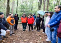 Bosgroep Zuiderkempen inspireert Barcelona met aanpak voor toekomstbestendige en brandveilige bossen