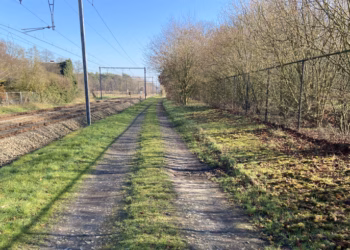Buurt krijgt inkijk in toekomstig traject van fietsostrade F103 tussen Grobbendonk en Herentals