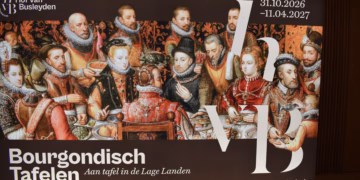 Bourgondisch Tafelen Hof van Busleyden