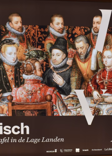 Bourgondisch Tafelen Hof van Busleyden