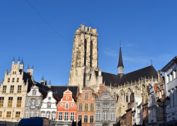 Thuis in Bourgondisch Mechelen