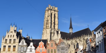 Thuis in Bourgondisch Mechelen