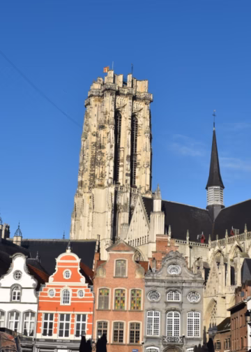 Thuis in Bourgondisch Mechelen