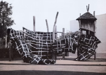 De Warande presenteert Child’s Play: een solotentoonstelling van Philippe Van Wolputte