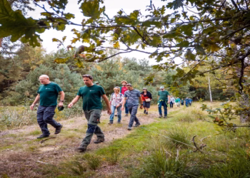 ”De helft van het bos in de provincie Antwerpen is privé-eigendom en vormt een belangrijk deel van ons ecosysteem.”