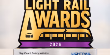 De Lijn en OTIV winnen twee internationale awards voor veiliger tramverkeer