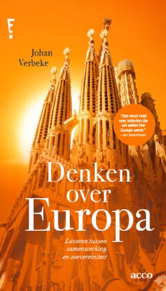 Wat is Europa eigenlijk? Een diplomaat over samenwerking en soevereiniteit