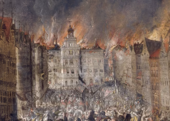 FURIE! maakt van 450 jaar Spaanse Furie een uniek totaalspektakel