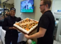 Feestelijke opening van Kombine Molengeest in Berendrecht