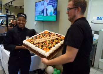 Feestelijke opening van Kombine Molengeest in Berendrecht