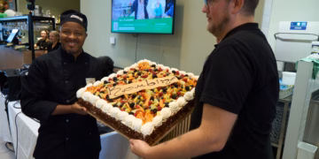 Feestelijke opening van Kombine Molengeest in Berendrecht