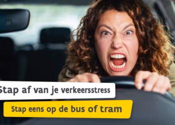 Files, parkeerstress en omleidingen? De Lijn daagt Vlamingen uit om het anders aan te pakken