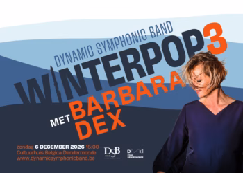 Winterpop met Barbara Dex