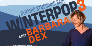 Winterpop met Barbara Dex